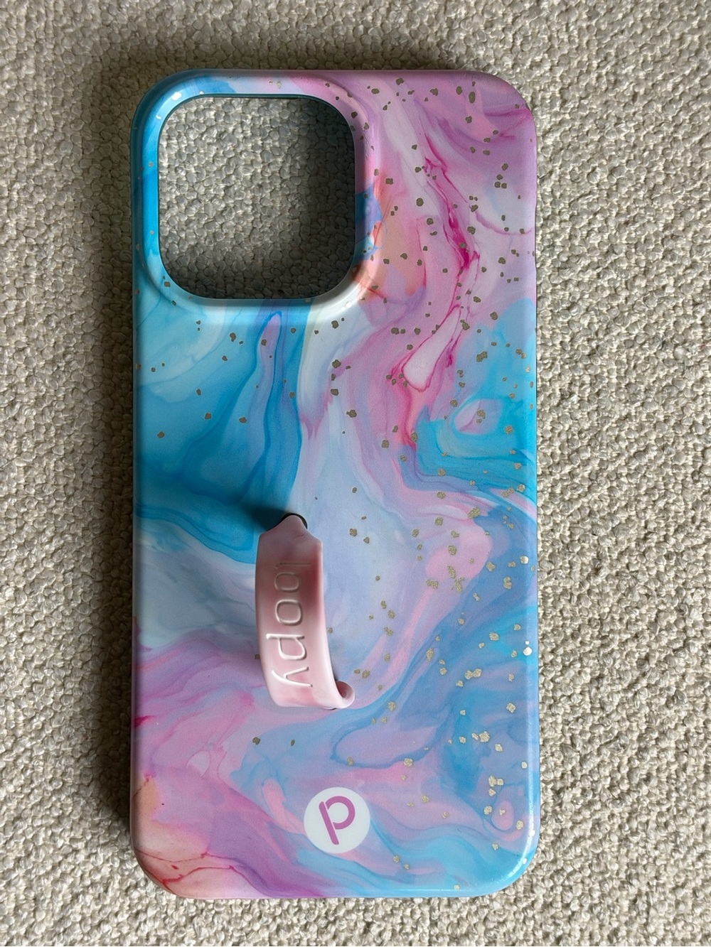 Loopy 15 pro max Apple phone case